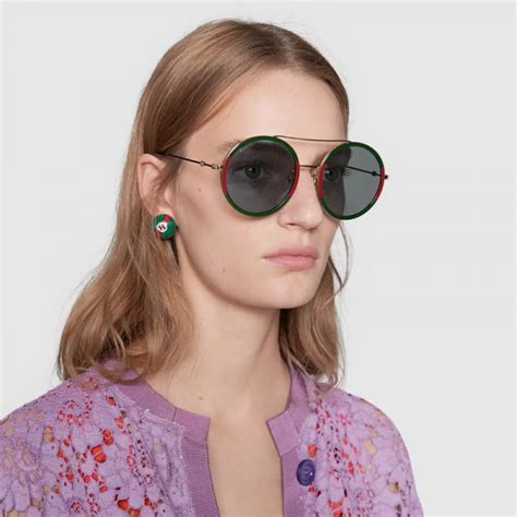 gucci sunglasses gg0076s 003|gg0061s 003.